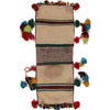 Saddle Bag Handmade Multi Floral 2x4 ft