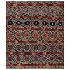 Handmade Multi Kilim Geometric 8x10 ft
