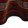 Baluchi Rug Handmade Red Prayer Design 3x5 ft