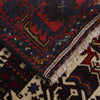 Baluchi Rug Handmade Multi Prayer Design 3x5 ft