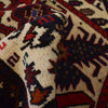 Baluchi Rug Handmade Multi Prayer Design 3x5 ft