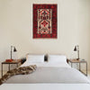 Baluchi Rug Handmade Multi Prayer Design 3x5 ft