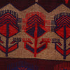 Pictorial Rug Handmade Multi Design
