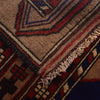 Pictorial Rug Handmade Multi Design