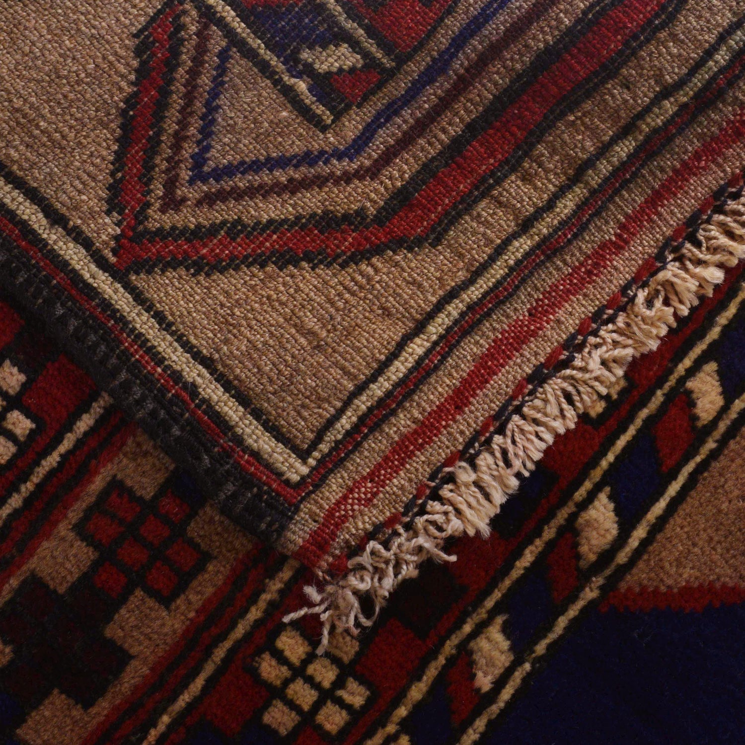 Pictorial Rug Handmade Multi Design