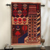 Pictorial Rug Handmade Multi Design