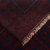 Baluchi Rug Handmade Red Prayer Design 3x5 ft