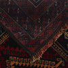 Baluchi Rug Handmade Multi Prayer Design 3x5 ft