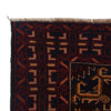 Baluchi Rug Handmade Multi Geometric 3x5 ft