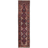 Barjasta Runner Rug Handmade Multi Floral 13' ft Runner