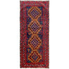 Baluchi Runner Rug Handmade Multi 6' Runner