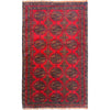 Baluchi Rug Handmade Multi Geometric 3x5 ft