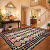 Handmade Multi Kilim Geometric 7x10 ft