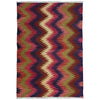 Handmade Multi Kilim Geometric 3x5 ft