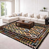 Handmade Multi Kilim Geometric 7x10 ft