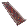 Suzuni Kilim Runner Handmade Multi 10' Runner