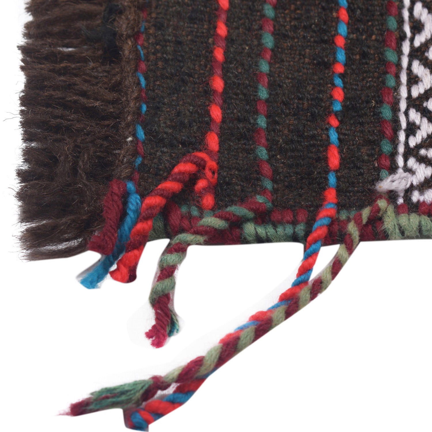 Suzuni Kilim Runner Handmade Multi 8' Runner