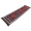 Suzuni Kilim Runner Handmade Multi 8' Runner