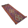 Suzuni Kilim Runner Handmade Multi 10' Runner