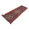 Suzuni Kilim Runner Handmade Multi 10' Runner