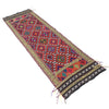 Suzuni Kilim Runner Handmade Multi 8' Runner