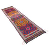 Suzuni Kilim Runner Handmade Multi 8' Runner