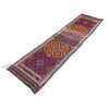 Suzuni Kilim Runner Handmade Multi 8' Runner