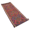Suzuni Kilim Runner Handmade Multi 8' Runner