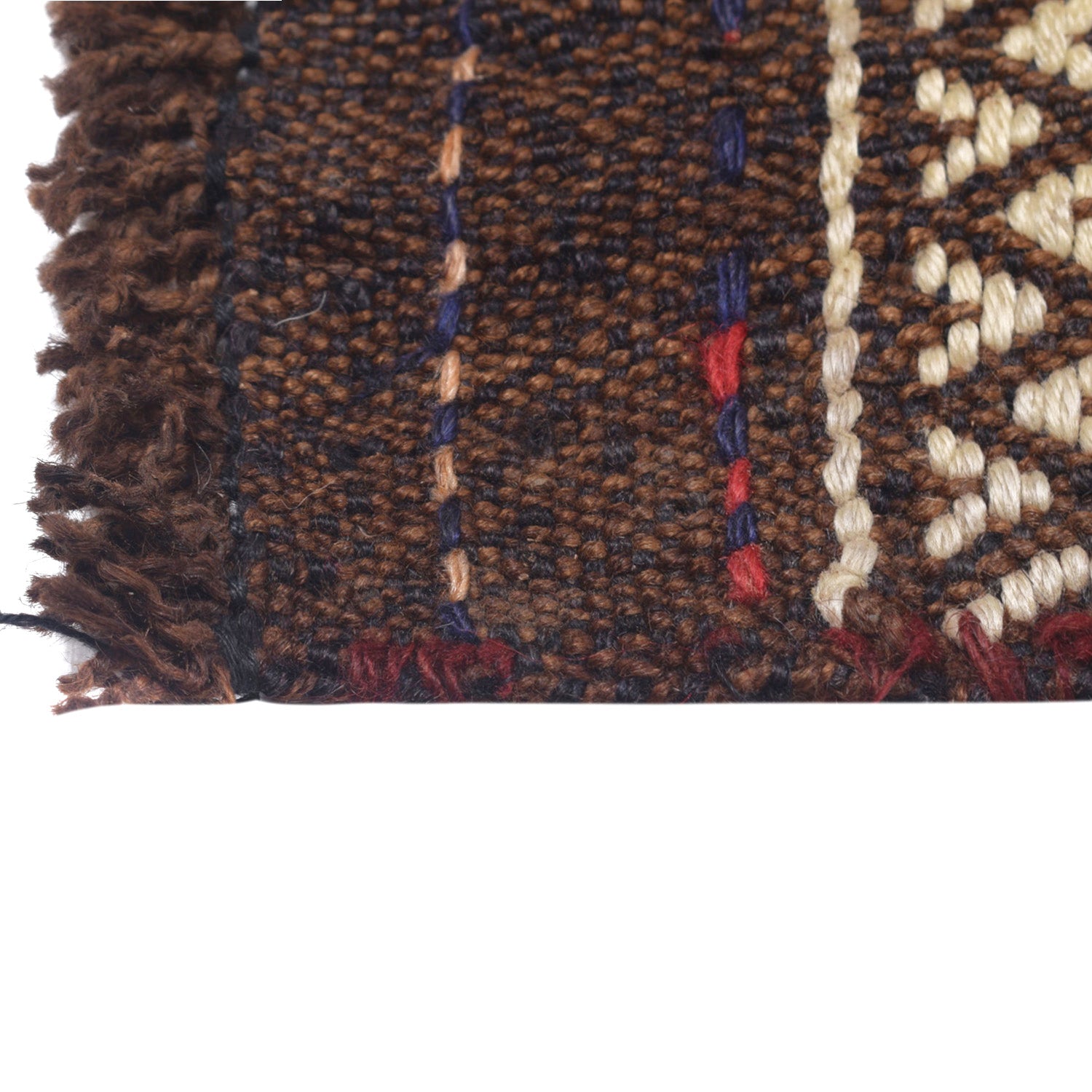Suzuni Kilim Runner Handmade Multi 8' Runner
