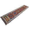 Suzuni Kilim Runner Handmade Multi 8' Runner