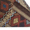Suzuni Kilim Runner Handmade Multi 8' Runner