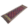 Suzuni Kilim Runner Handmade Multi 8' Runner