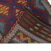 Suzuni Kilim Runner Handmade Multi 8' Runner