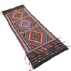 Suzuni Kilim Runner Handmade Multi 6' Runner