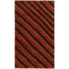 Baluchi Rug Handmade Multi Geometric 4x6 ft