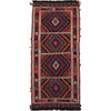 Suzuni Kilim Runner Handmade Multi 5' Runner