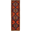 Baluchi Runner Rug Handmade Orange 8' Runner