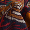 Baluchi Runner Rug Handmade Orange 8' Runner