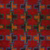 Baluchi Runner Rug Handmade Red 8' Runner