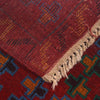 Baluchi Runner Rug Handmade Red 8' Runner