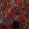 Baluchi Runner Rug Handmade Red 8' Runner