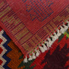Baluchi Runner Rug Handmade Red 10' Runner