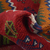 Baluchi Runner Rug Handmade Red 10' Runner
