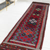 Suzuni Kilim Runner Handmade Multi 8' Runner