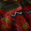 Baluchi Runner Rug Handmade Red 10' Runner