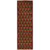 Baluchi Runner Rug Handmade Red 6' Runner