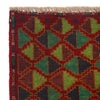 Baluchi Runner Rug Handmade Red 6' Runner