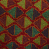 Baluchi Runner Rug Handmade Red 6' Runner