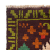 Baluchi Runner Rug Handmade Multi 10' Runner