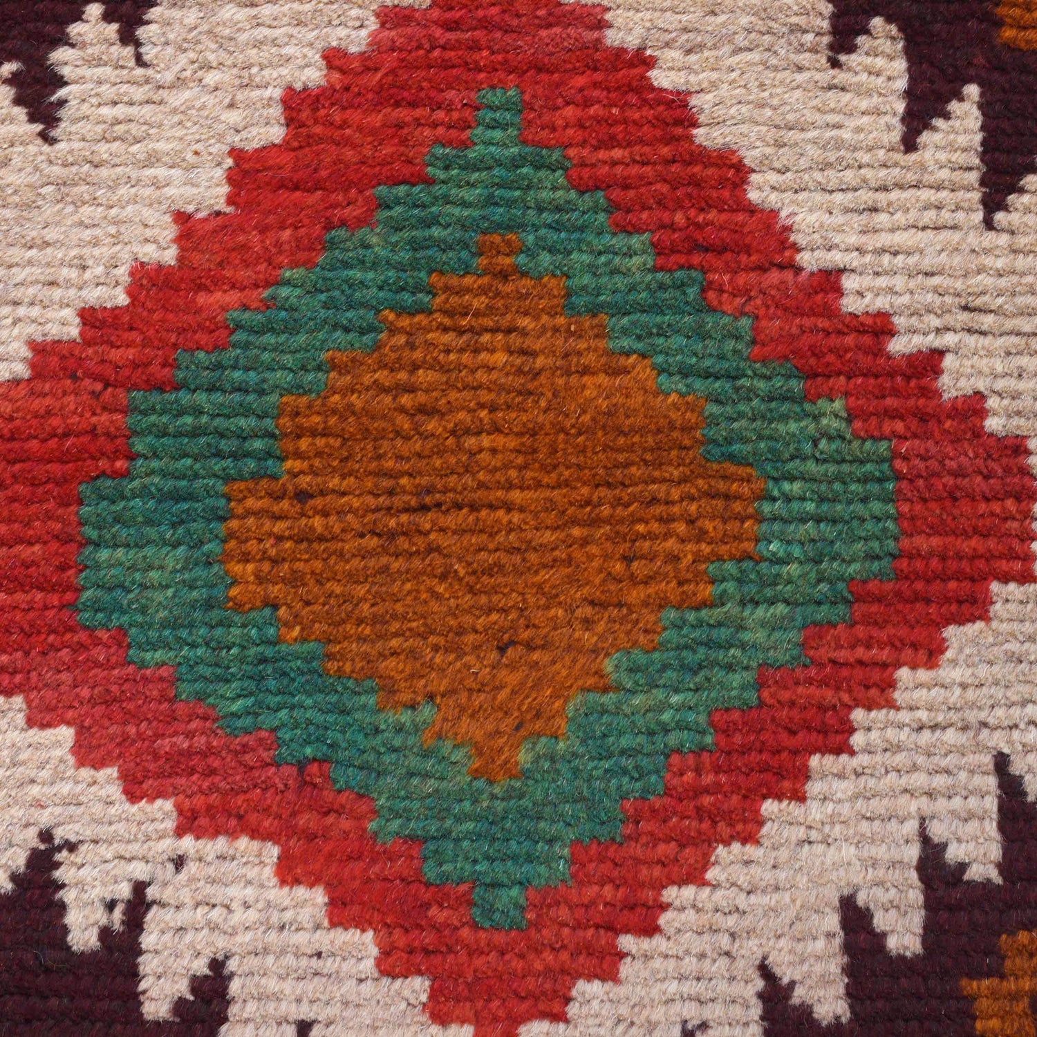 Baluchi Runner Rug Handmade Multi 10' Runner